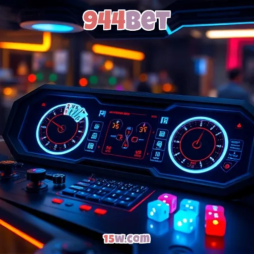 944bet: Domine os Jogos com Estratégias Empolgantes e Eficazes