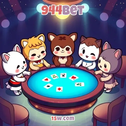 944bet: Descubra Como o Suporte Melhora Sua Experiência de Jogo