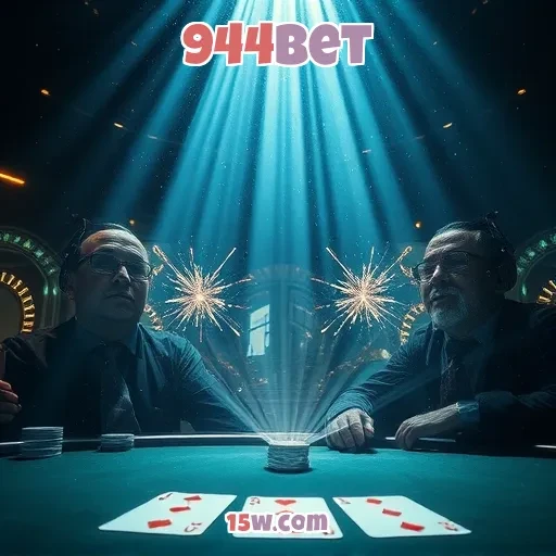 944bet: Como os Jackpots Elevam a Experiência de Apostas Online